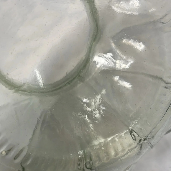 VINTAGE Italglass Cork Top Apothecary Canister Large Capacity - Picture 5 of 9